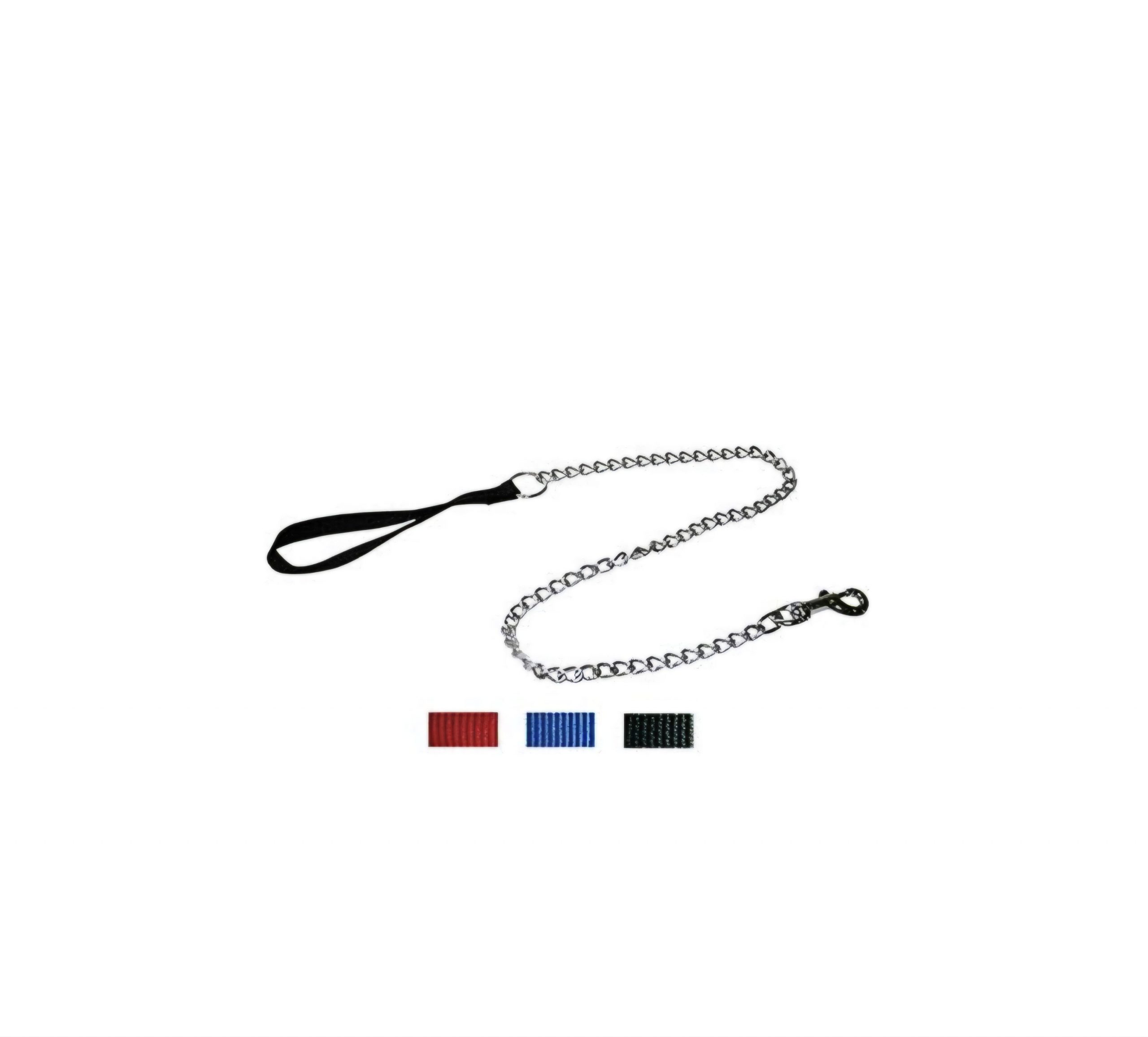 LAISSE NYLON A/CHAINE 1 MT X 4 MM B