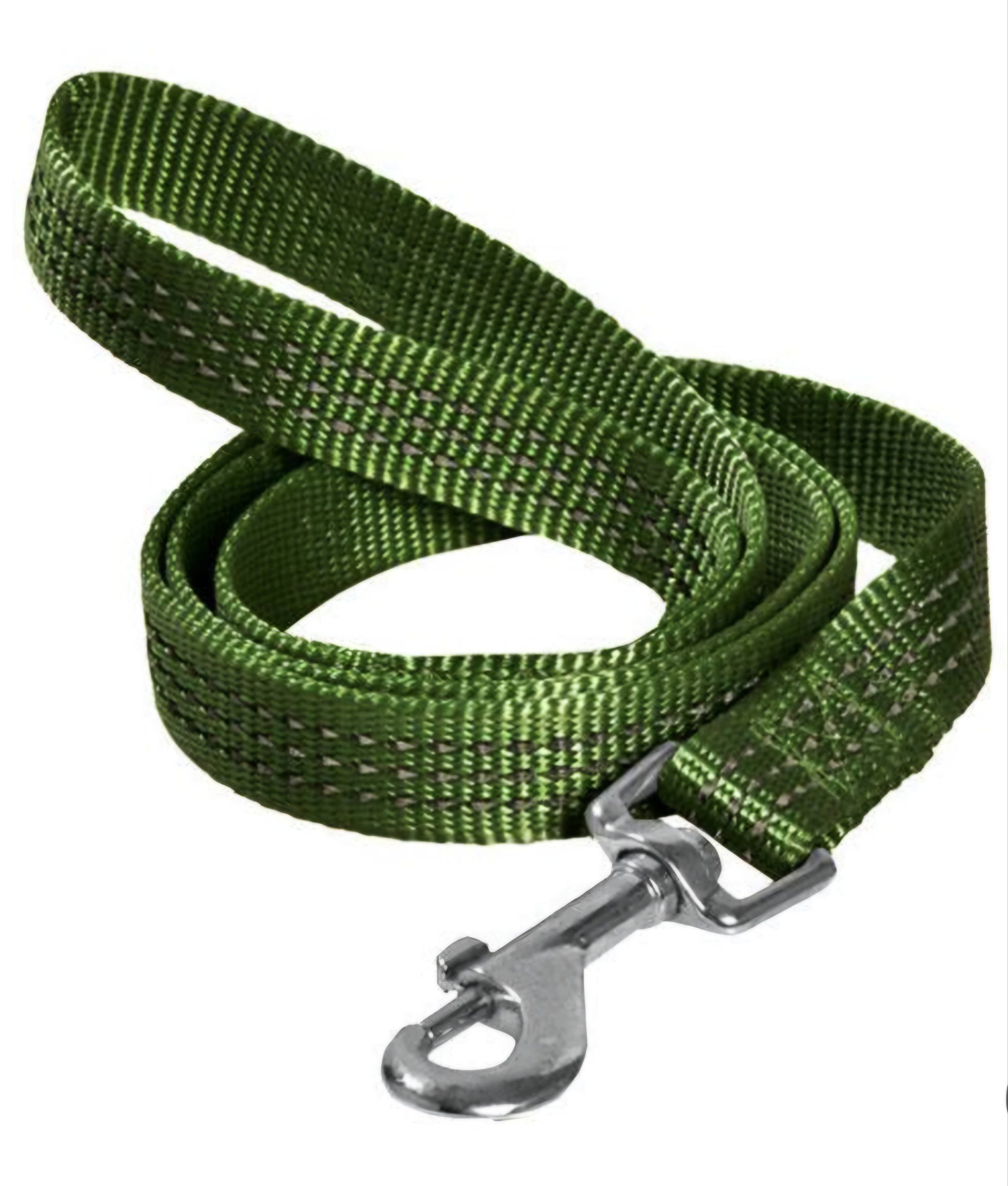 LAISSE SOFT REFL. 10x1200mm VERT