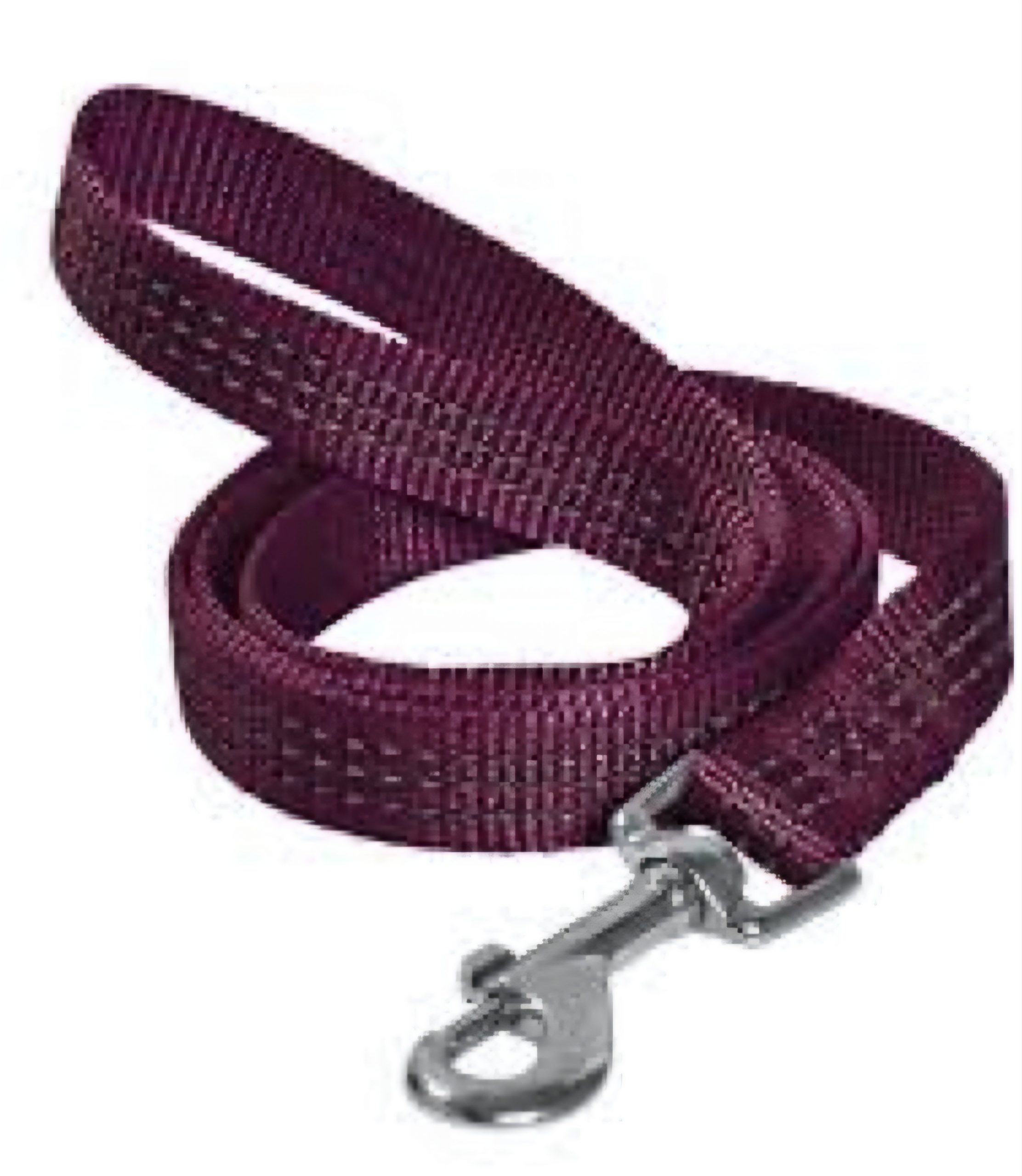 LAISSE SOFT REFL. 25 x1200mm CHERRY