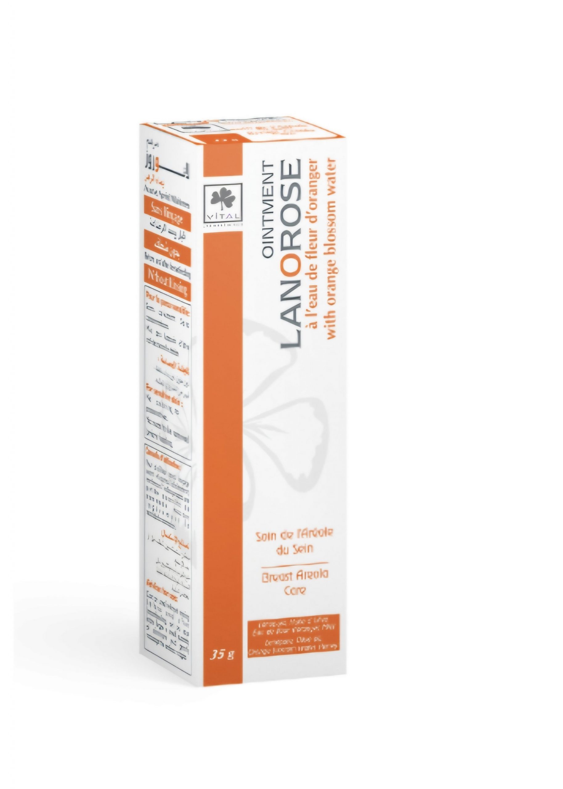 LANOROSE CREME 30GR