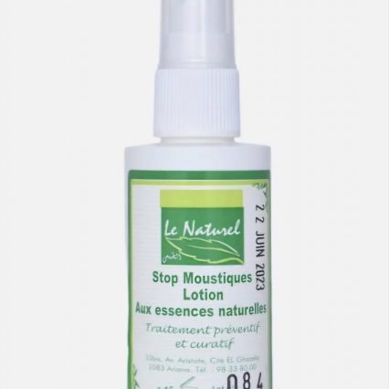 LE NATUREL STOP MOUSTIQUES LOTION