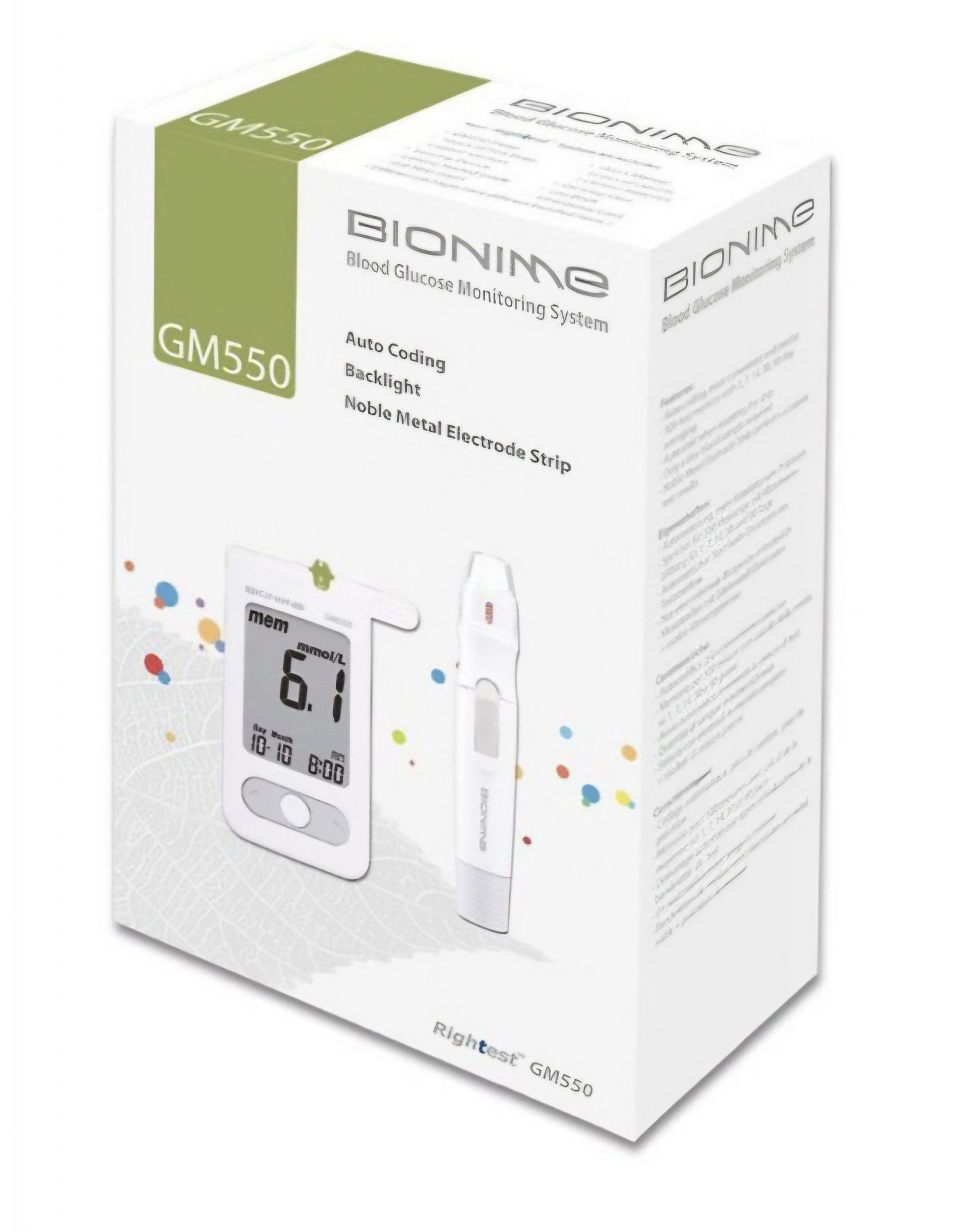 LECTEUR BIONIME