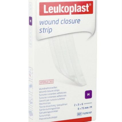 LEUKOPLAST WOUND CLOSURE STRIP 6*75