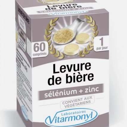 LEVURE DE BIERRE VITARMONYL BT/60 C