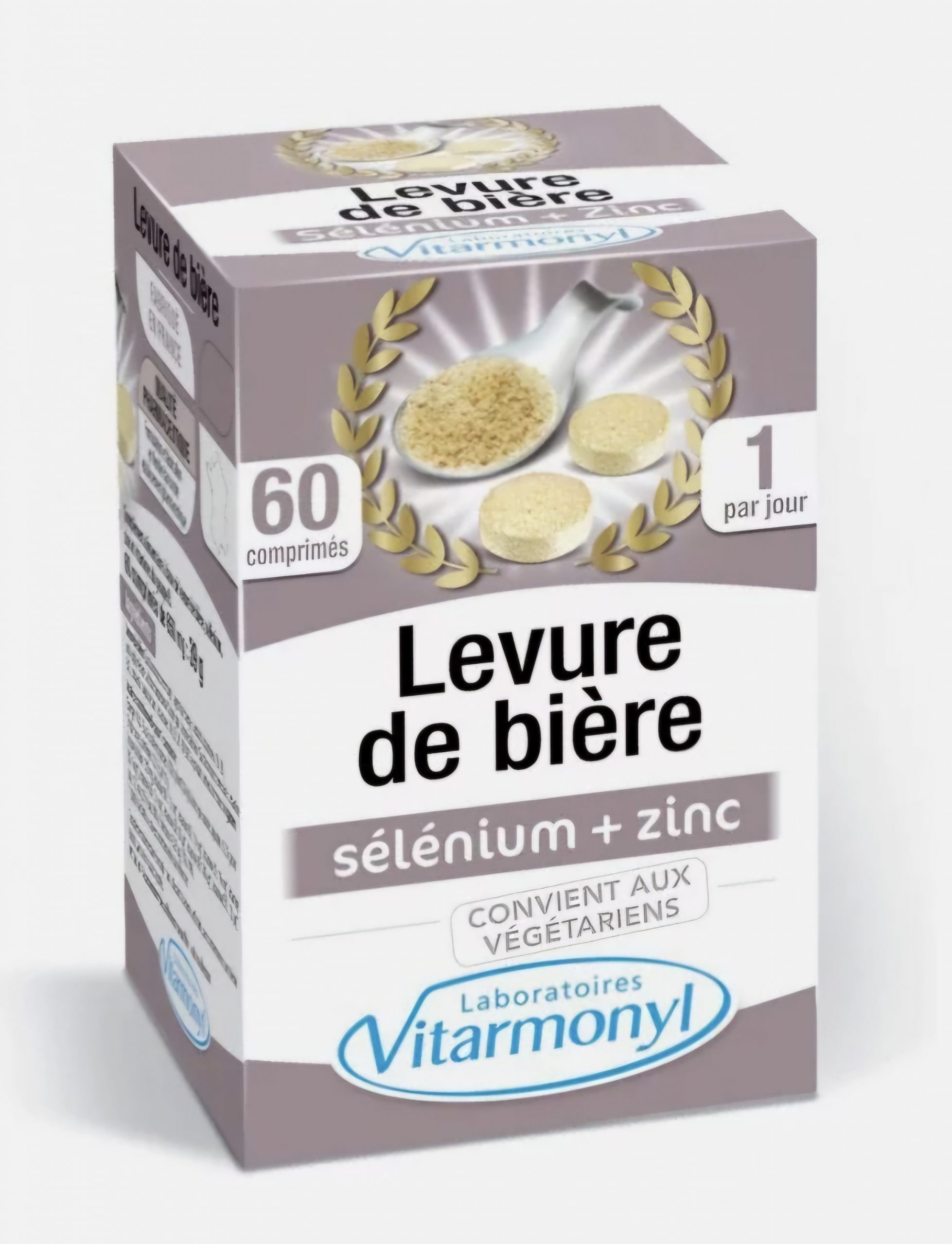 LEVURE DE BIERRE VITARMONYL BT/60 C