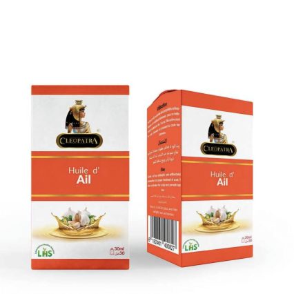 LHS HUILE D'AIL 30 ML