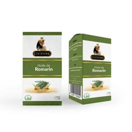 LHS HUILE DE ROMARIN 30ML