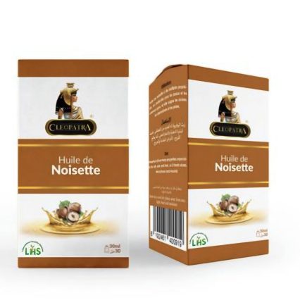 LHS HUILE NOISETTE 30 ML