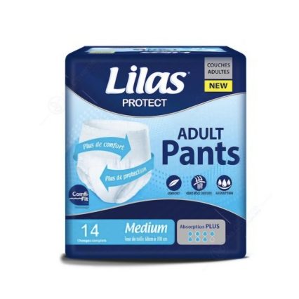 LILAS ADULTE PANTS MEDIUM 14
