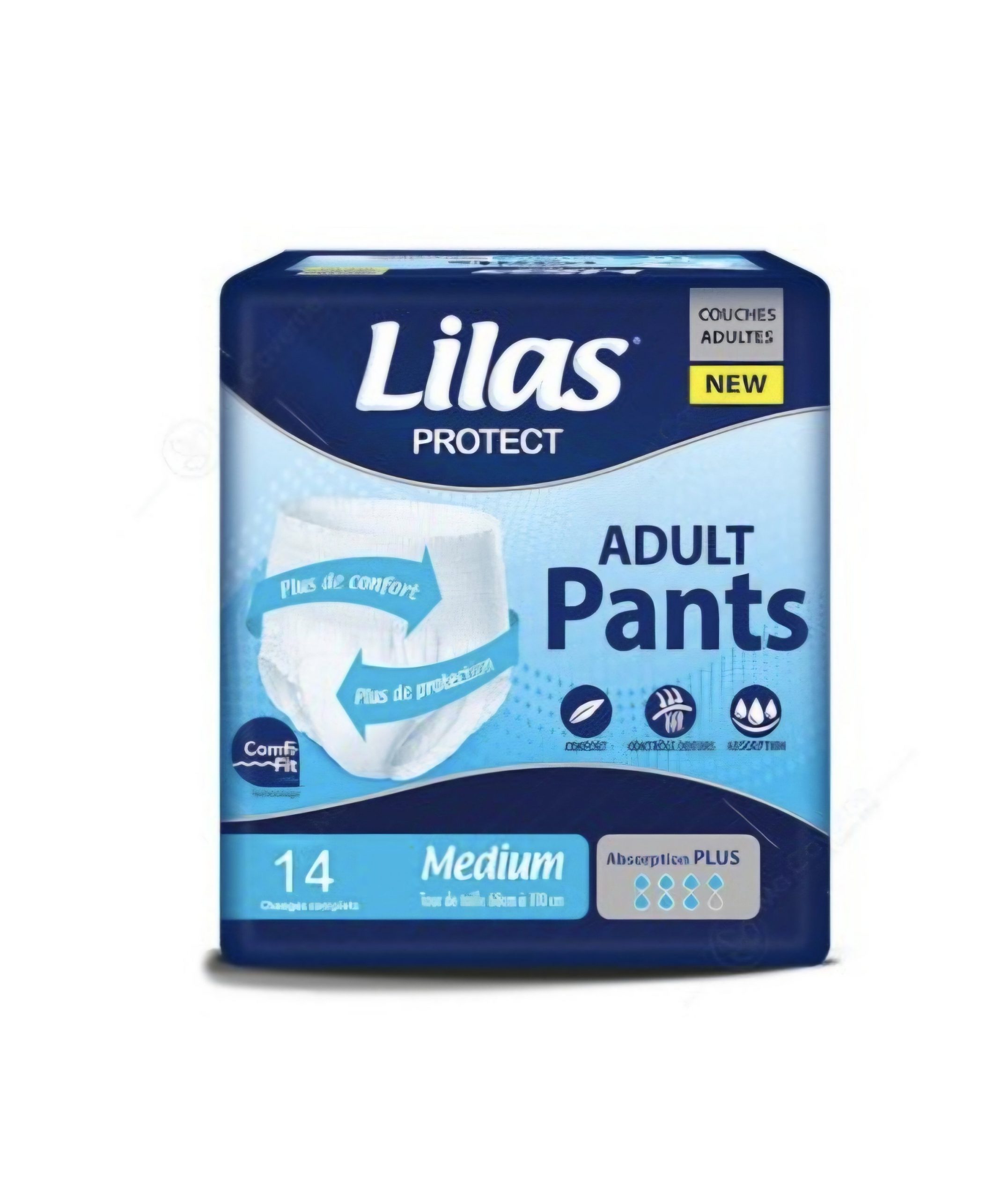 LILAS ADULTE PANTS MEDIUM 14