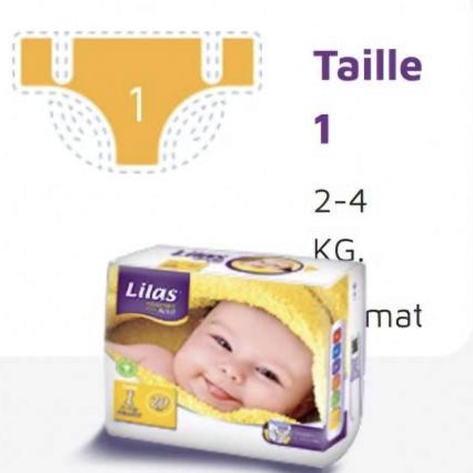 LILAS BB 2-4 PHCIE CONFORT MAX BT/