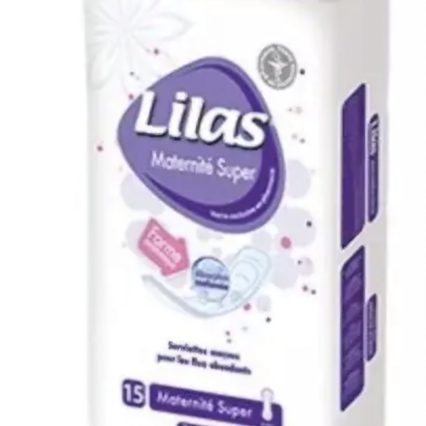 LILAS MATERNITE SUPER SPC PHCIE
