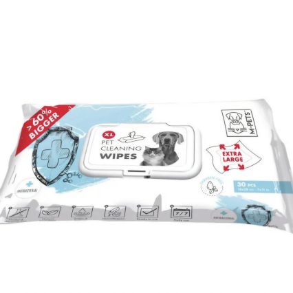LINGETTES ANTI BACTERIENNE EXTRA LA