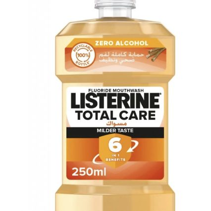 LISTERINE BAIN DE BOUCHE MISWAK 25