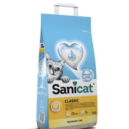 LIT SANICAT CLASSIC OXYGEN 10L