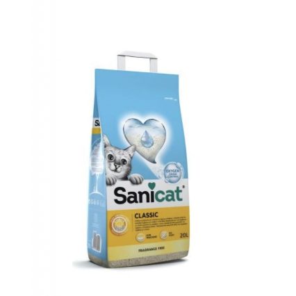 LIT SANICAT CLASSIC OXYGEN 20L