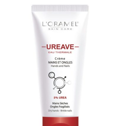 LORAMEL UREAVE CR MAINS ET ONGLES
