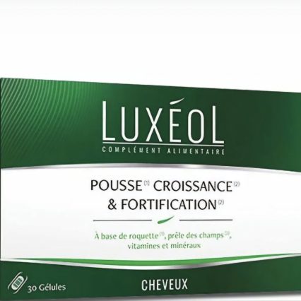 LUXEOL POUSSE CROISSANCE ET FORTIFIANT
