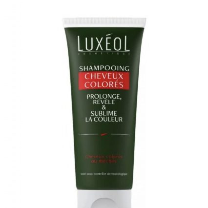 LUXEOL SHAMP CHX COLORES OU MECHES
