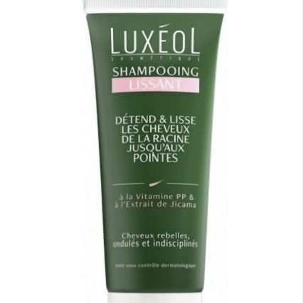 LUXEOL SHAMP LISSANT CHX ONDULES 20