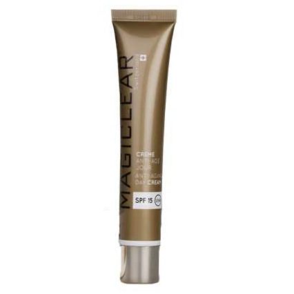 MAGICLEAR CREME JOUR ANTI AGE SPF15