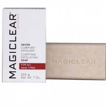 MAGICLEAR SAVON CLARIFIANT EXFOLIAN