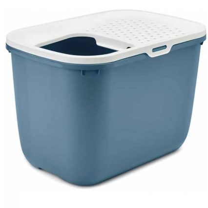 MAISON DE TOILETTE HOP IN BLEU