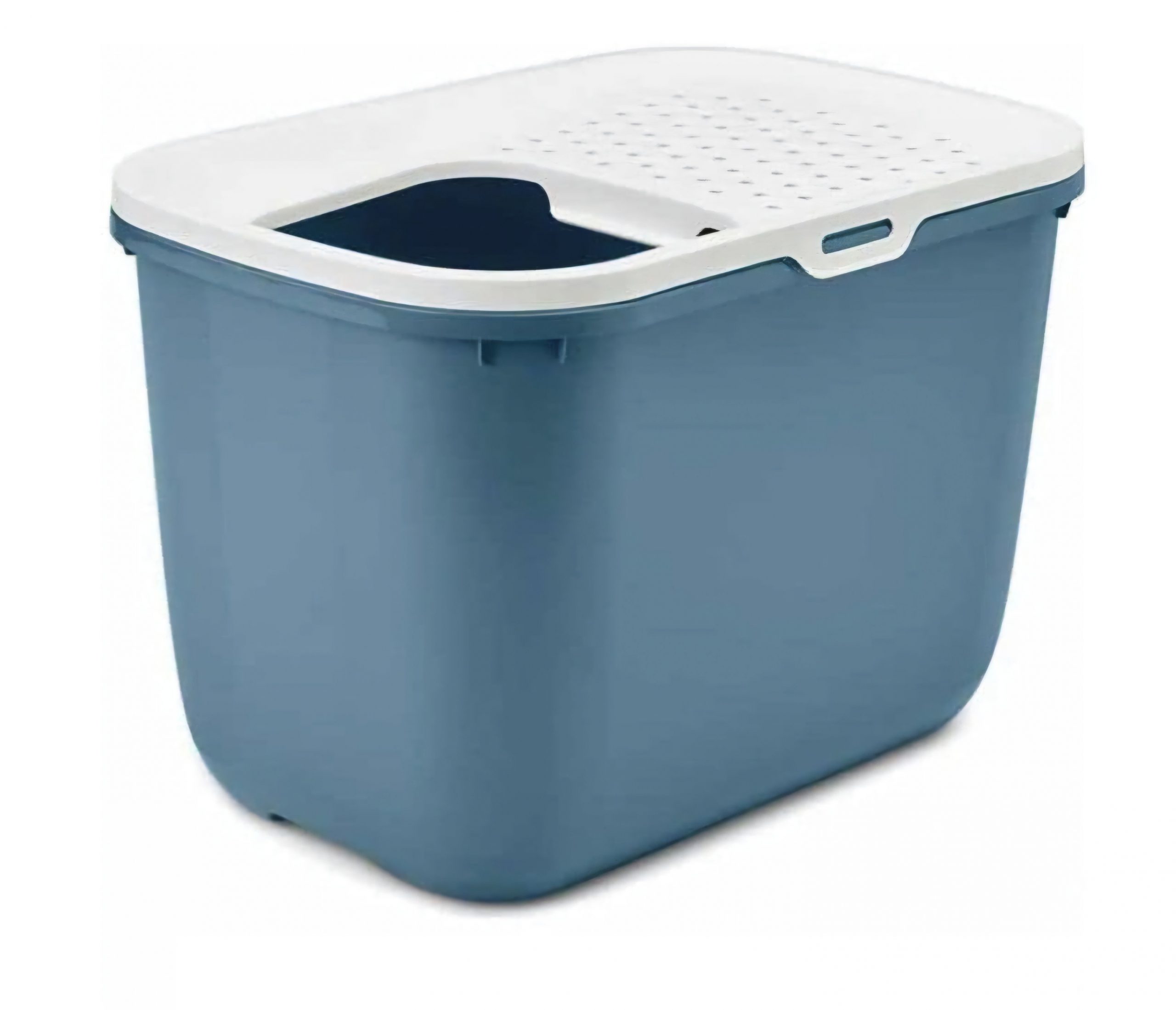 MAISON DE TOILETTE HOP IN BLEU