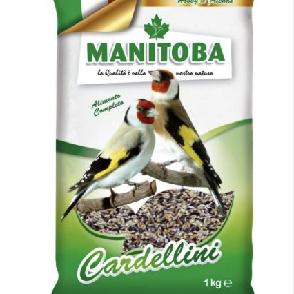 MANITOBA CARDELLINI 1KG