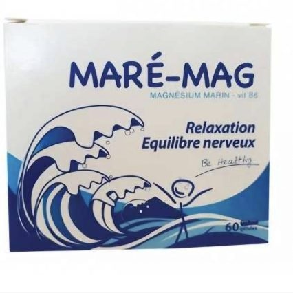 MARE-MAG B/60 GEL RELAXON EQUILIBRA