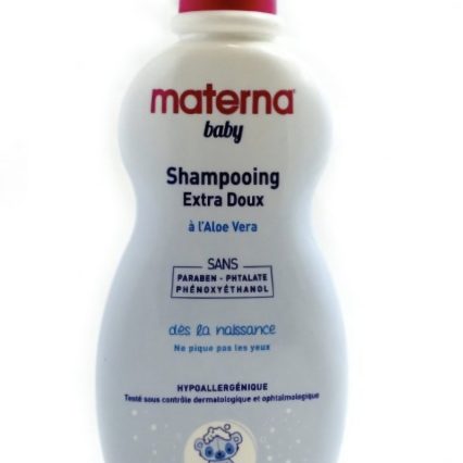 MATERNA BB SHAMPOING 250ML