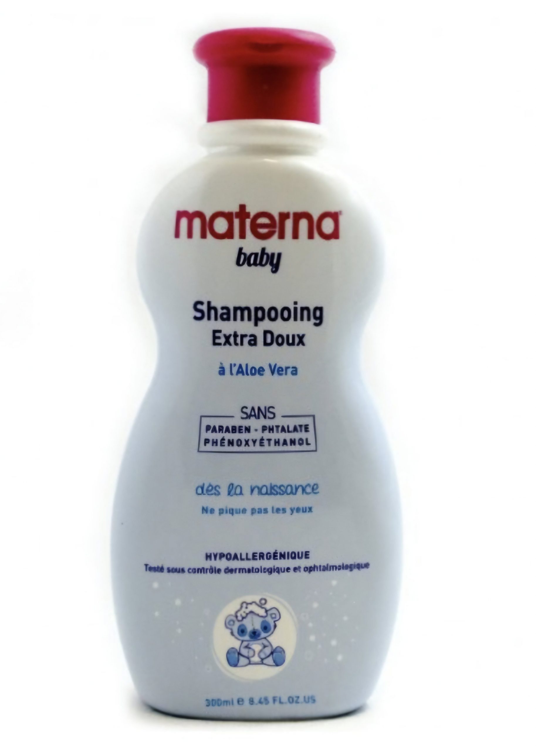 MATERNA BB SHAMPOING 250ML