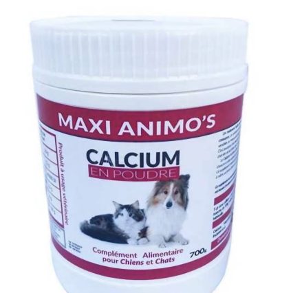 MAXI CALCIUM POUDRE 700G