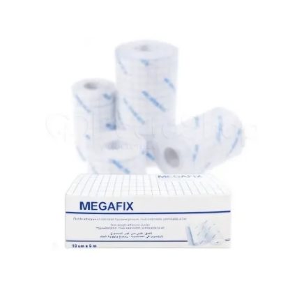 MEGAFIX BANDE ADHESIF 5 CM*5 M