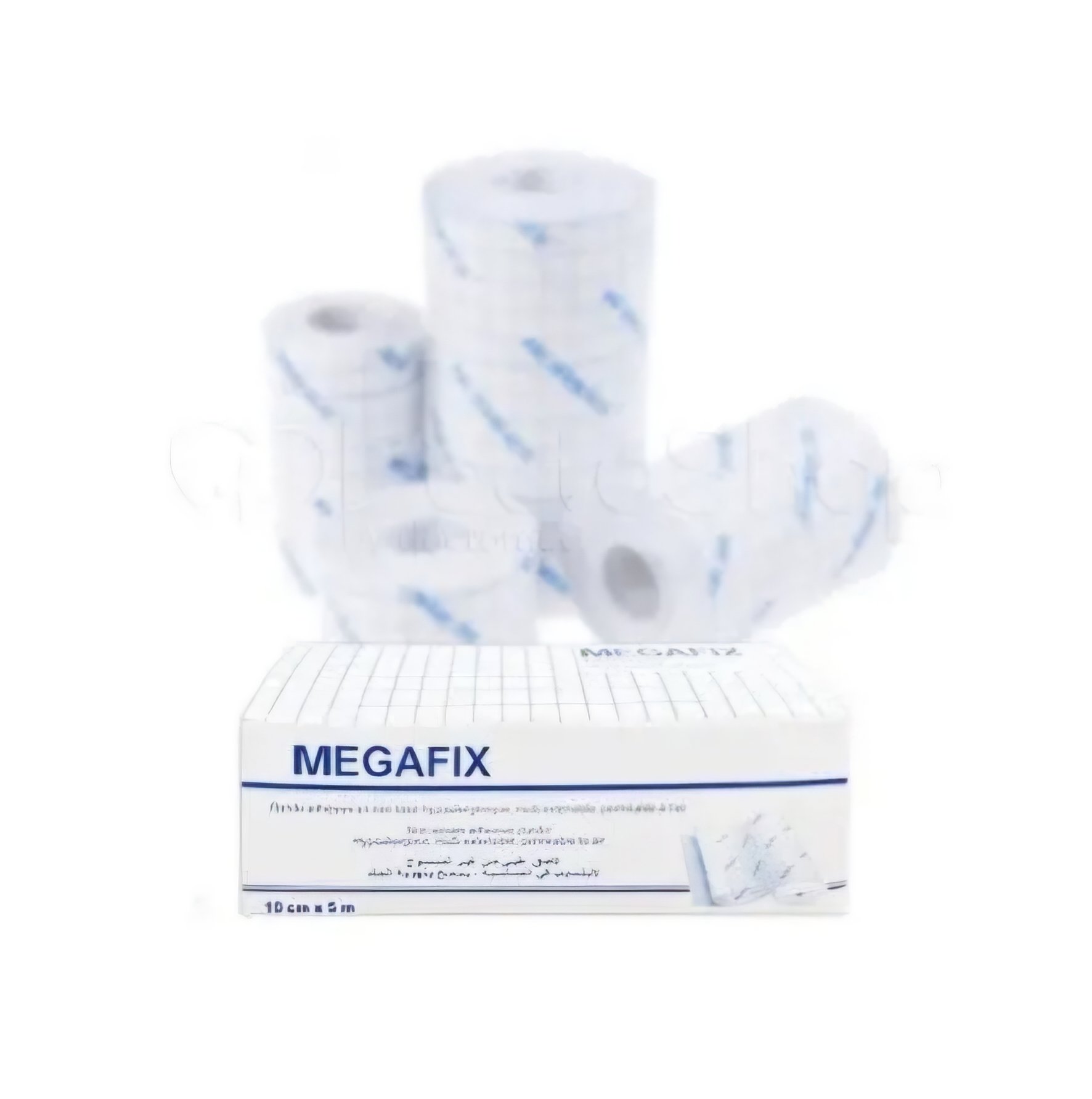 MEGAFIX BANDE ADHESIF 5 CM*5 M