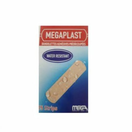 MEGAPLAST BT/15 STRIPES NW 19MM*7