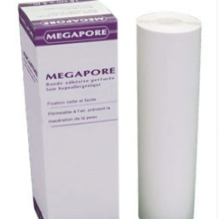 MEGAPORE PERFORE COTON 18cm*5m