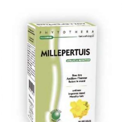 MILLEPERTUIS VITAL B/30CP