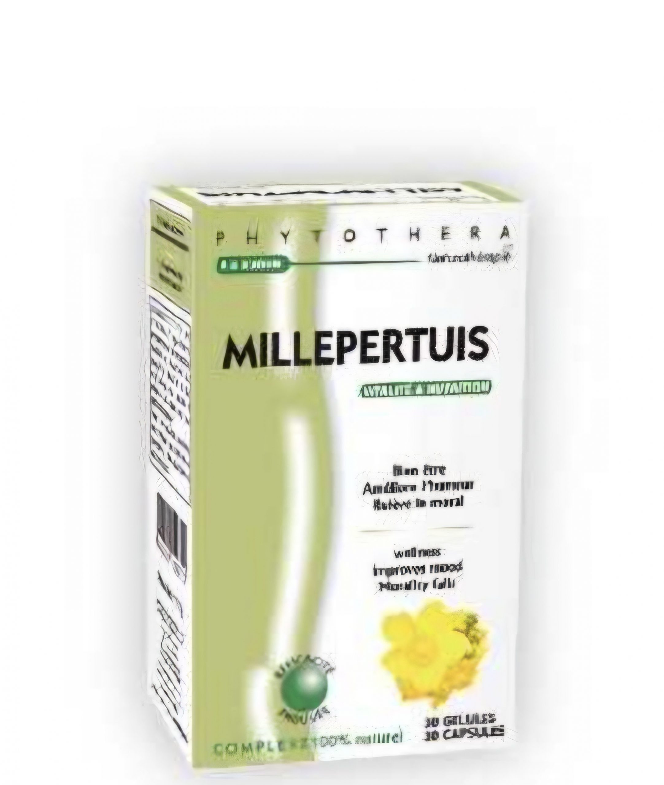 MILLEPERTUIS VITAL B/30CP