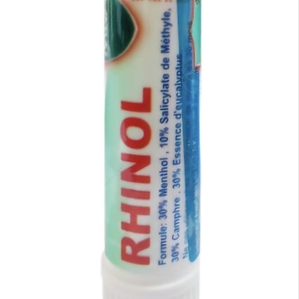 MILVA INHALATEUR RHINOL
