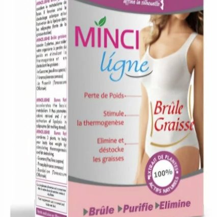 MINCILIGNE BRULE GRAISSE VITAL BT30