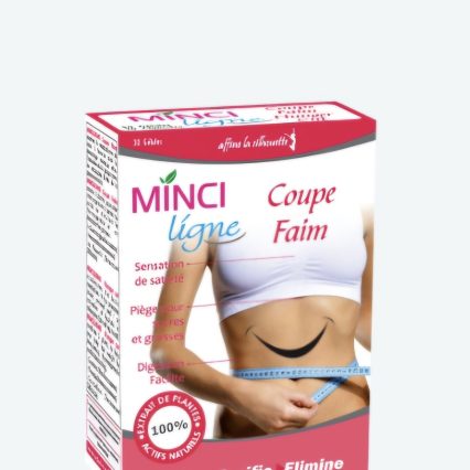 MINCILIGNE COUPE FAIM VITAL BT 30 G