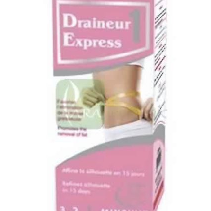 MINCIVIT 1 DRAINEUR EXPRES VITAL 250 ml