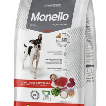 MONELLO SMALL BREED ADULT DOG 1 KG