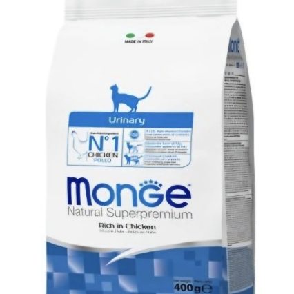 MONGE CAT Urinary 400 GR