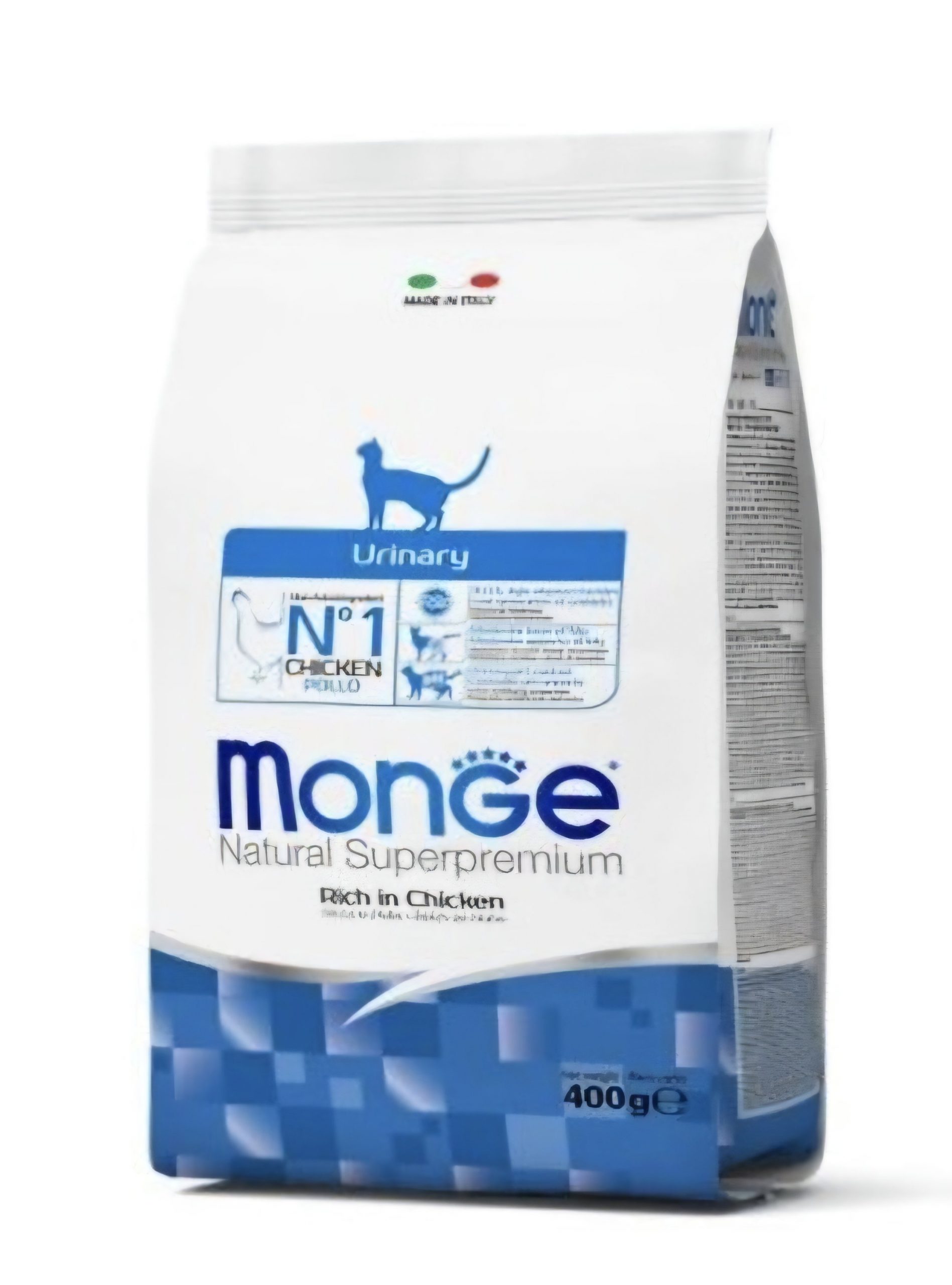 MONGE CAT Urinary 400 GR