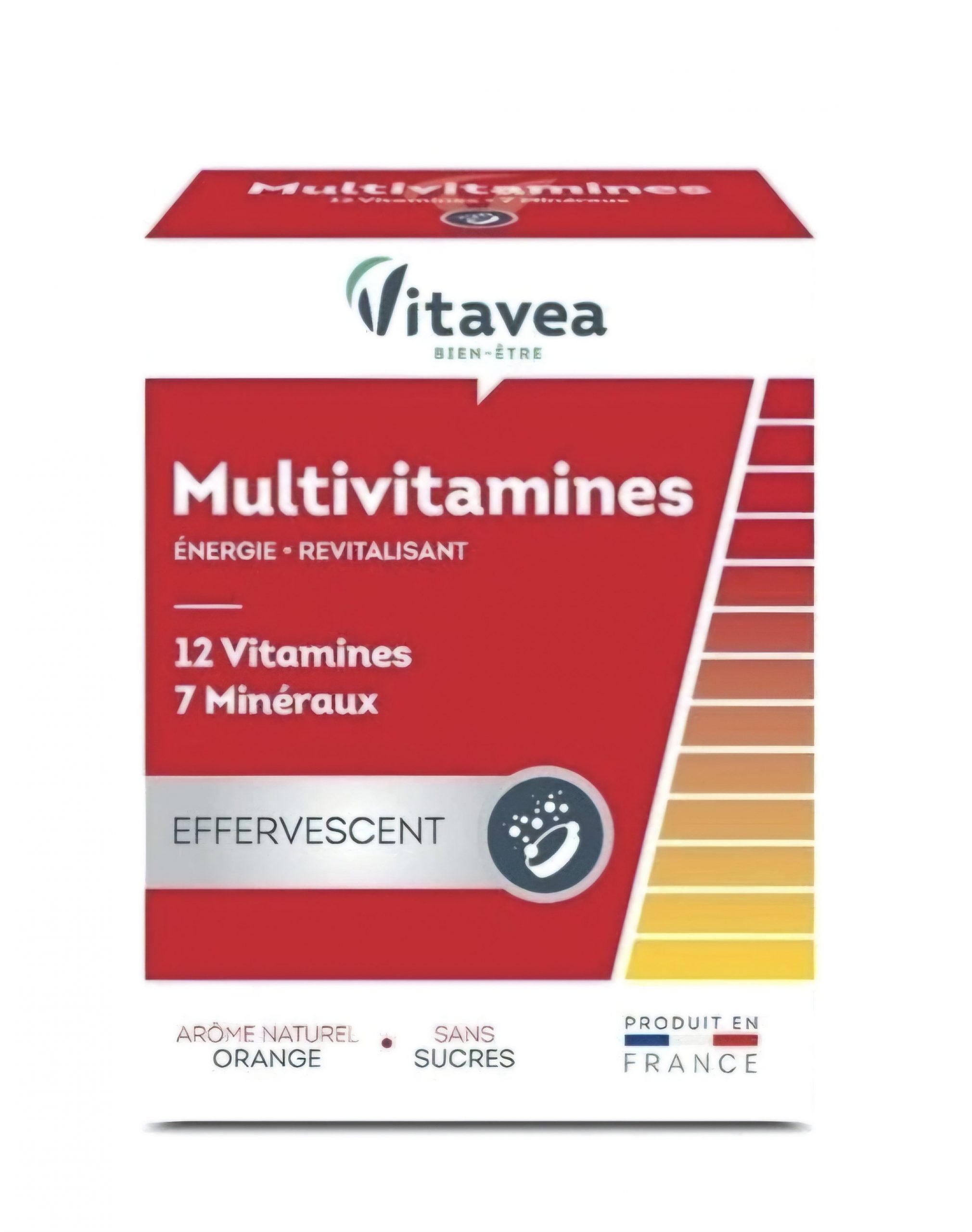 MULTIVITAMINE+OLIGOELEMENT 12 VITAMINES