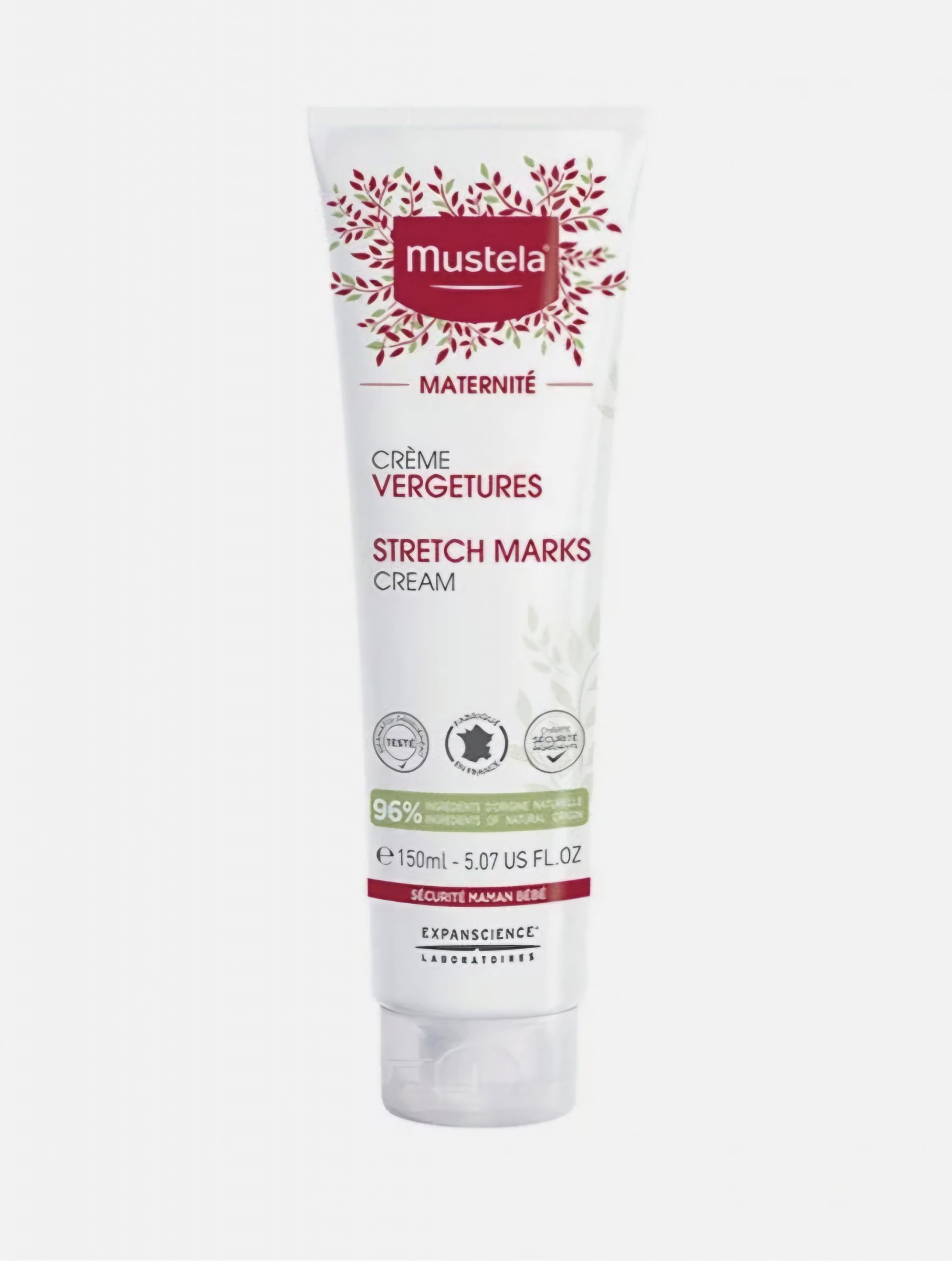MUSTELA 9 CREME PREVENT VERGET 150ML