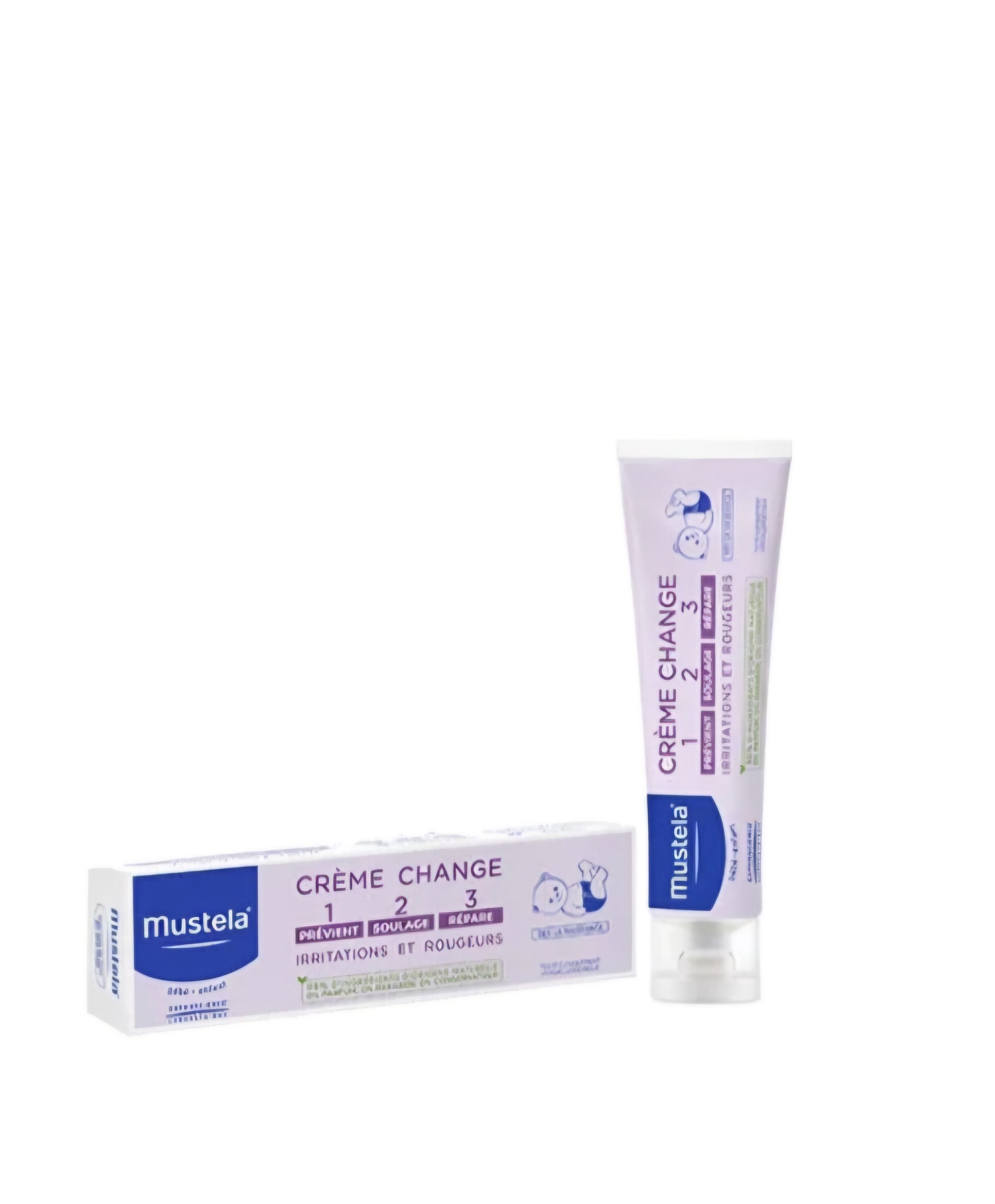MUSTELA CREME DE CHANGE 50ML