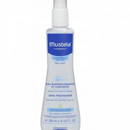 MUSTELA EAU RAFRAICH ET COIF 200ML